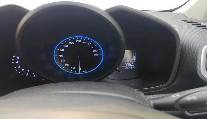 2022 Hyundai VENUE SX 1.0 TURBO, Petrol, Manual, 25,454 km, interior