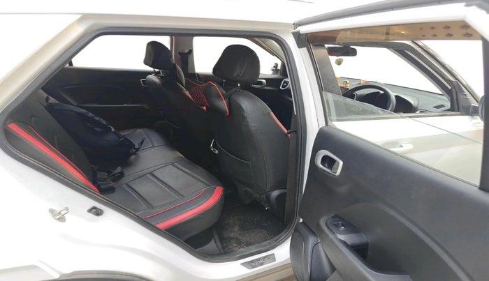 2022 Hyundai VENUE SX 1.0 TURBO, Petrol, Manual, 25,454 km, interior