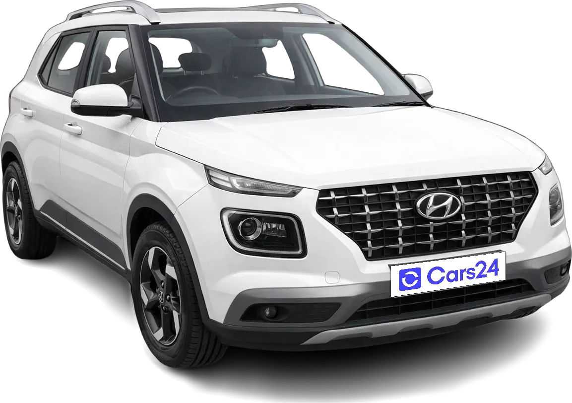 2022 Hyundai VENUE - SUV - Petrol - Manual - ₹9.20 lakh