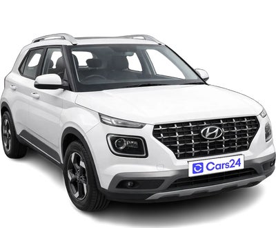 2022 Hyundai VENUE - SUV - Petrol - Manual - ₹9.20 lakh