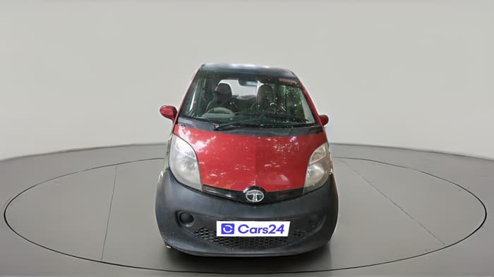 2015 Tata Nano TWIST XM, Petrol, Manual, 1,11,377 km, exterior