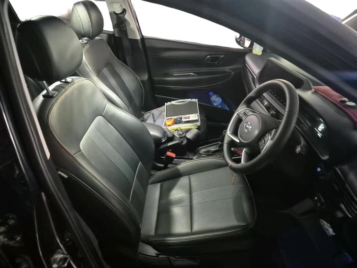 Interior