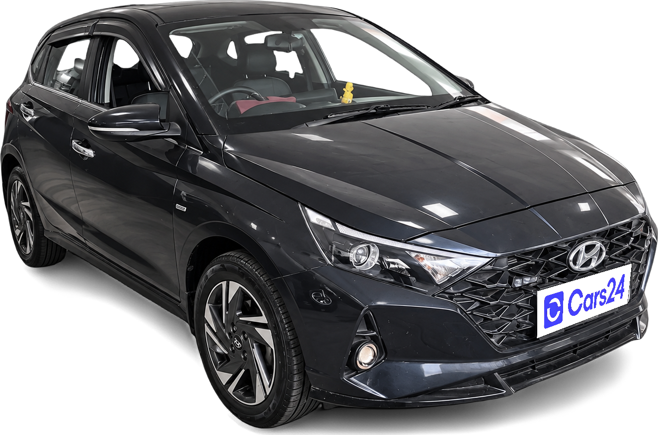 2023 Hyundai NEW I20 - Hatchback - Petrol - Automatic - ₹10.00 lakh