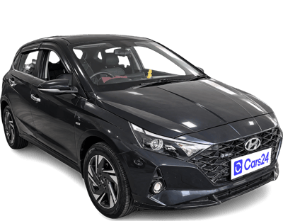 2023 Hyundai NEW I20 - Hatchback - Petrol - Automatic - ₹10.00 lakh