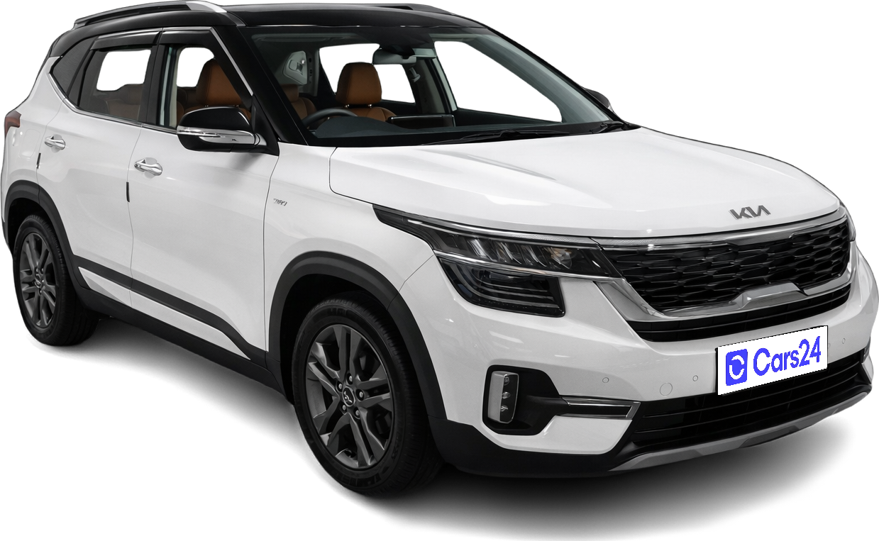2023 KIA SELTOS - SUV - Diesel - Manual - ₹16.00 lakh