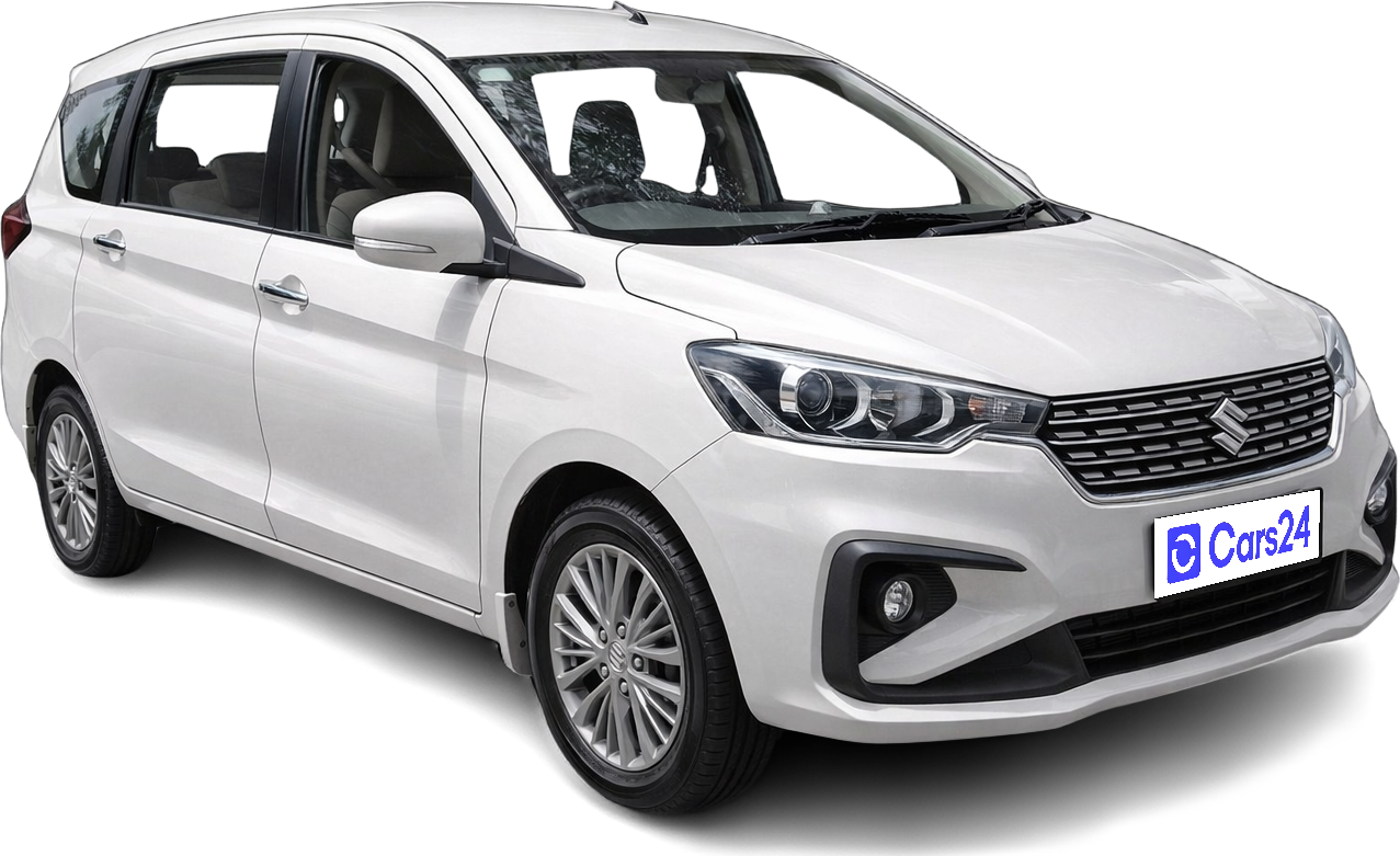 2021 Maruti Ertiga - SUV - Petrol - Automatic - ₹9.95 lakh