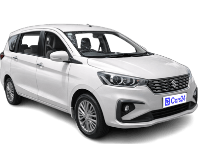 2021 Maruti Ertiga - SUV - Petrol - Automatic - ₹9.95 lakh