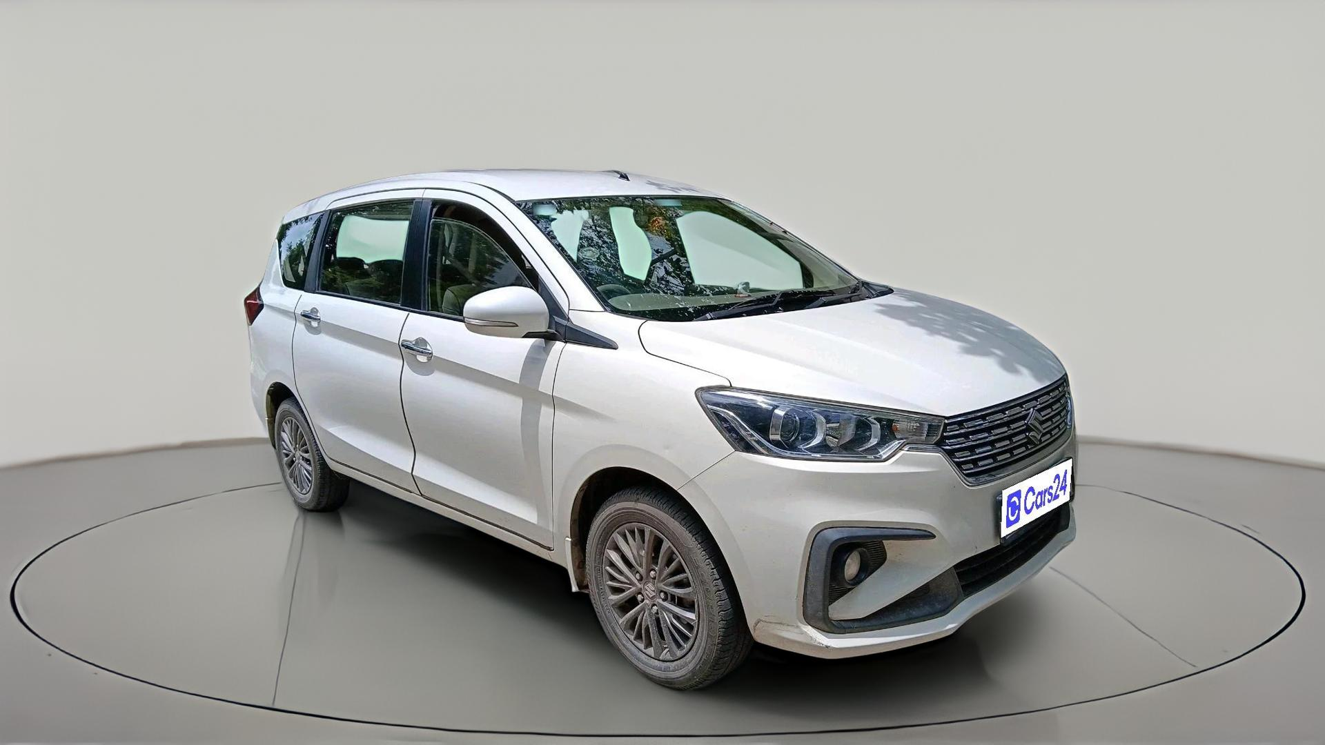 2021 Maruti Ertiga ZXI AT SHVS