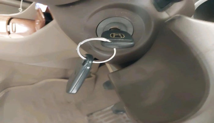 2005 Honda City 1.5L GXI, Petrol, Manual, 1,25,747 km, interior