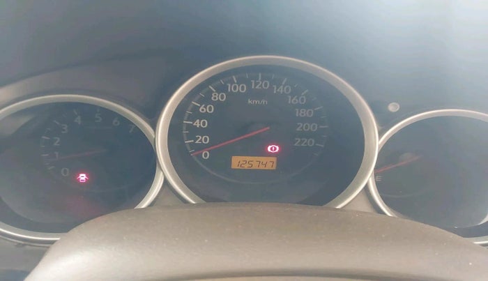 2005 Honda City 1.5L GXI, Petrol, Manual, 1,25,747 km, interior