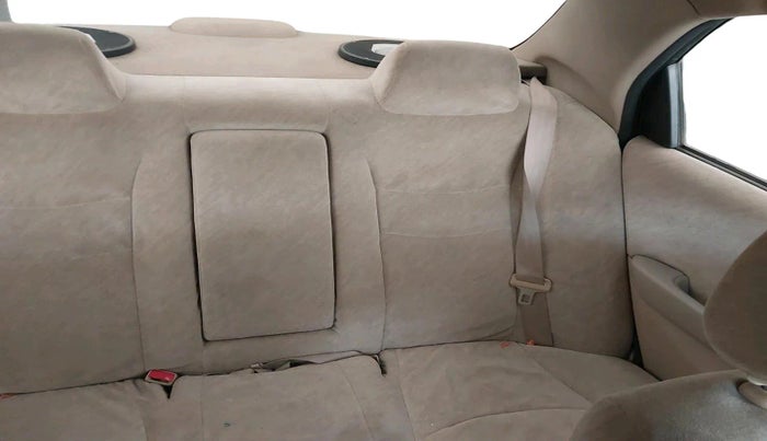 2005 Honda City 1.5L GXI, Petrol, Manual, 1,25,747 km, interior