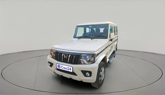 2023 Mahindra Bolero B6 (O), Diesel, Manual, 28,758 km, exterior