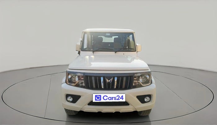2023 Mahindra Bolero B6 (O), Diesel, Manual, 28,758 km, exterior