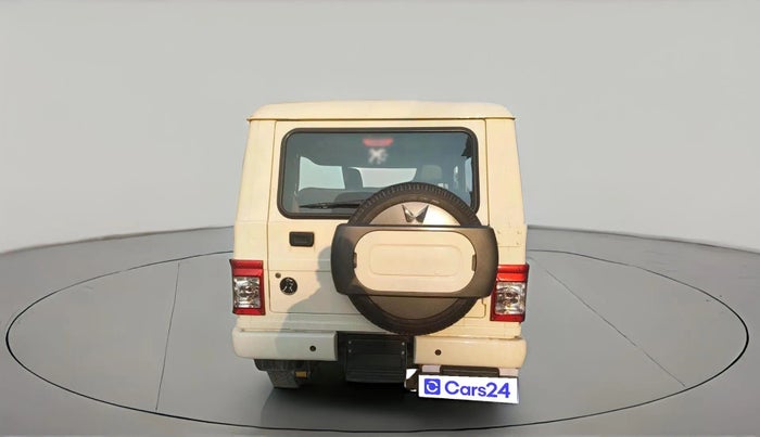 2023 Mahindra Bolero B6 (O), Diesel, Manual, 28,758 km, exterior