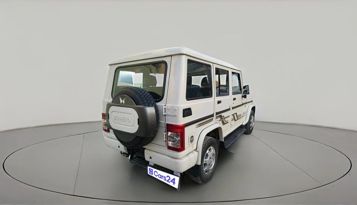 2023 Mahindra Bolero B6 (O), Diesel, Manual, 28,758 km, exterior
