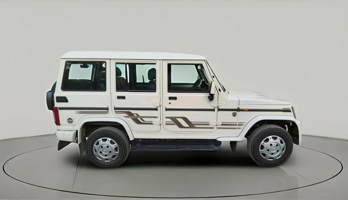 2023 Mahindra Bolero B6 (O), Diesel, Manual, 28,758 km, exterior