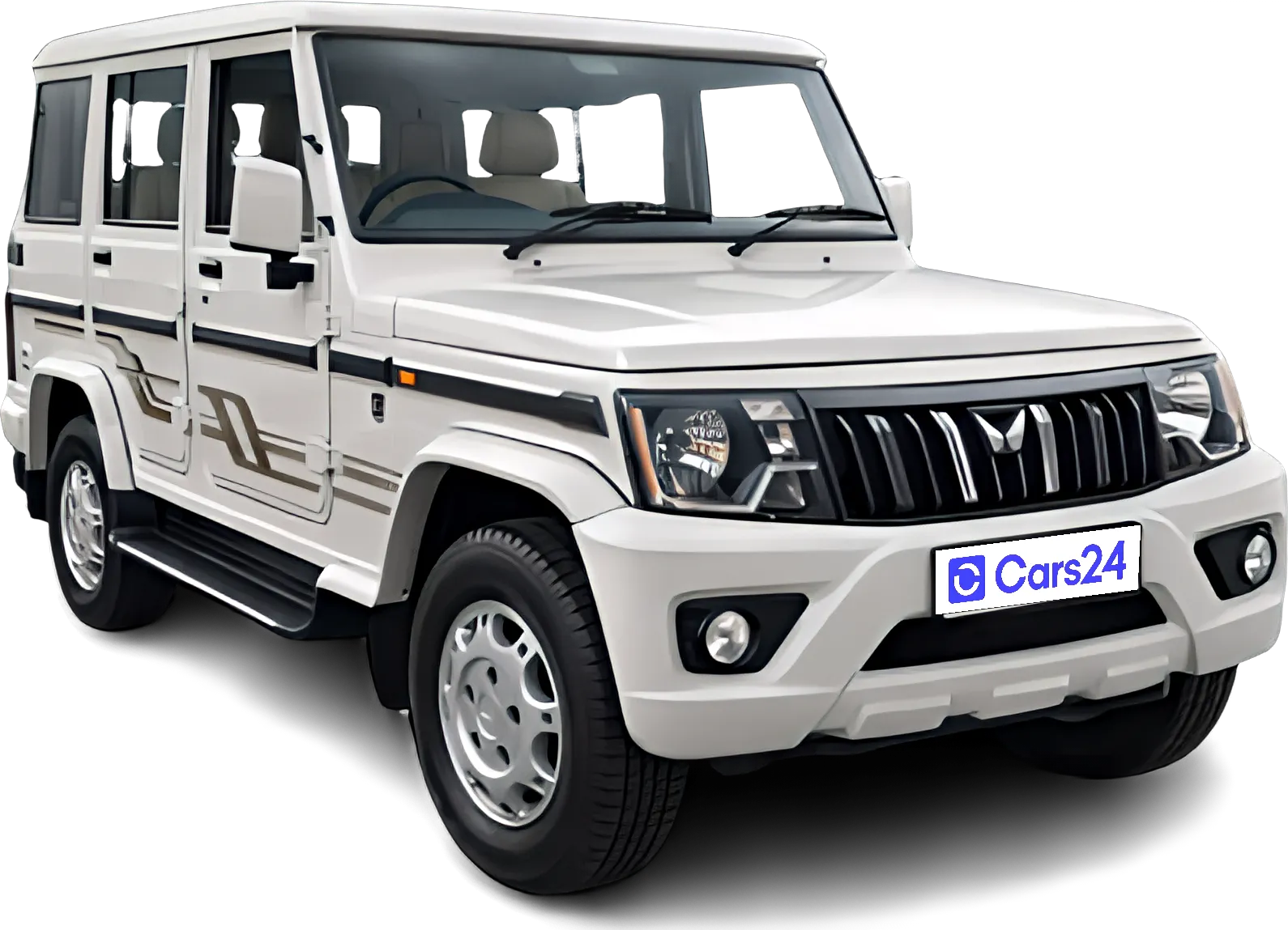 2023 Mahindra Bolero - SUV - Diesel - Manual - ₹9.50 lakh