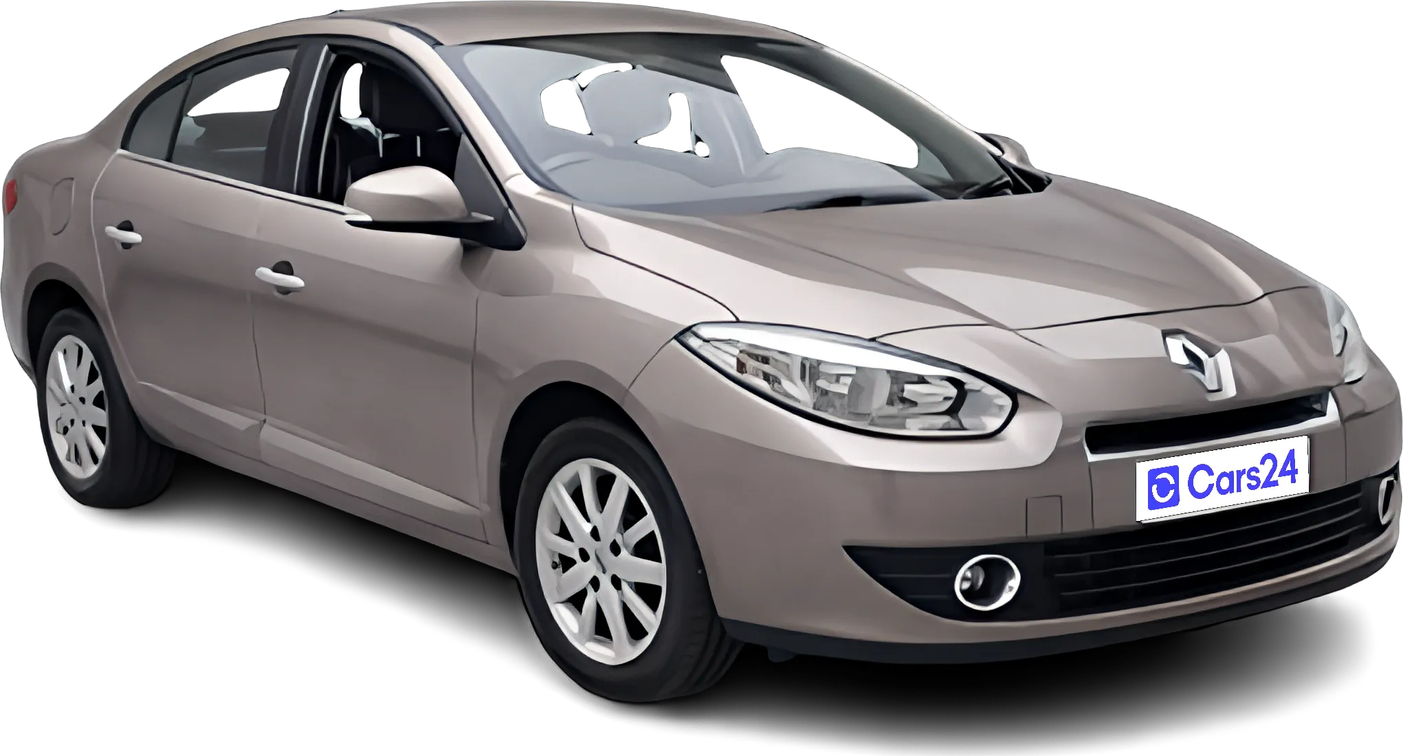 2012 Renault Fluence - Sedan - Petrol - Automatic - ₹3.00 lakh