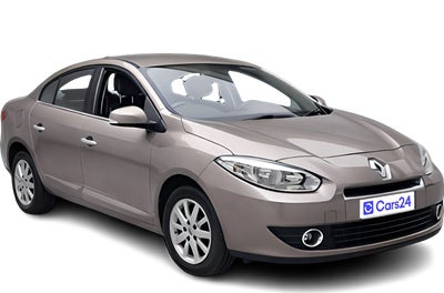 2012 Renault Fluence - Sedan - Petrol - Automatic - ₹3.00 lakh