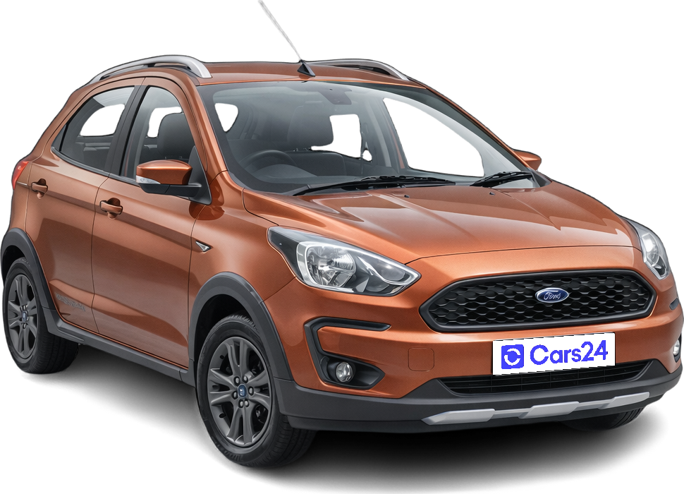 2020 Ford FREESTYLE TITANIUM PLUS 1.2 PETROL