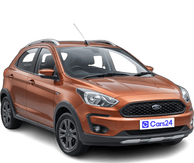 2020 Ford FREESTYLE - SUV - Petrol - Manual - ₹4.52 lakh