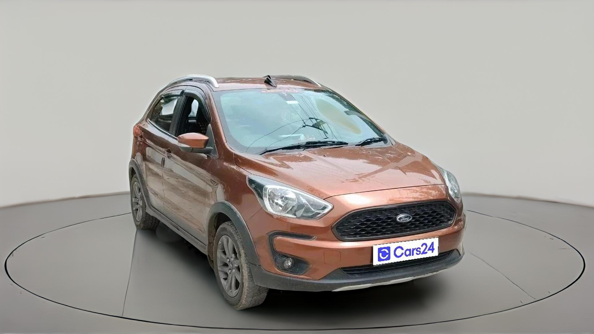 2020 Ford FREESTYLE TITANIUM PLUS 1.2 PETROL