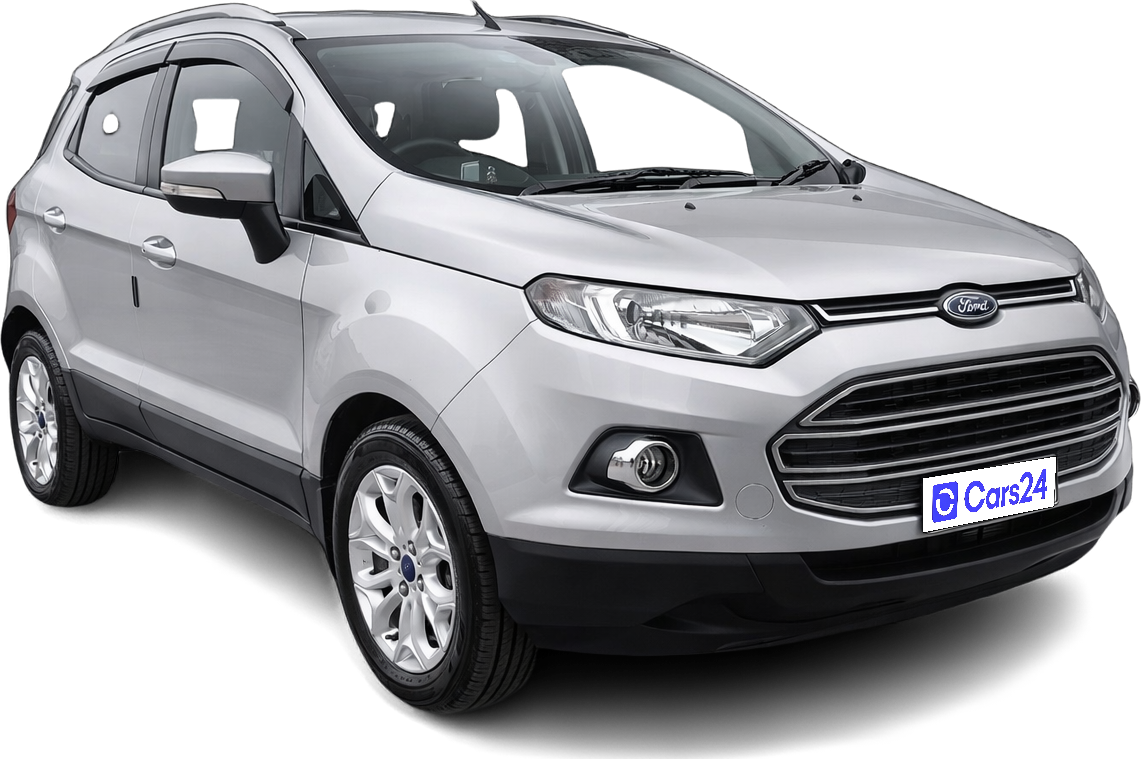 2017 Ford Ecosport - SUV - Petrol - Manual - ₹5.00 lakh