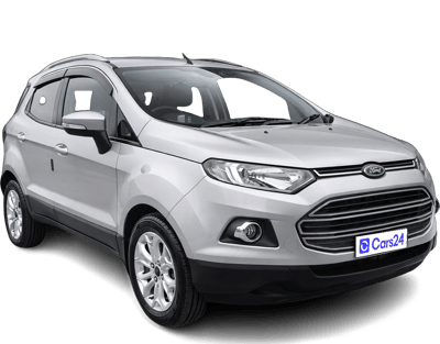 2017 Ford Ecosport - SUV - Petrol - Manual - ₹5.00 lakh