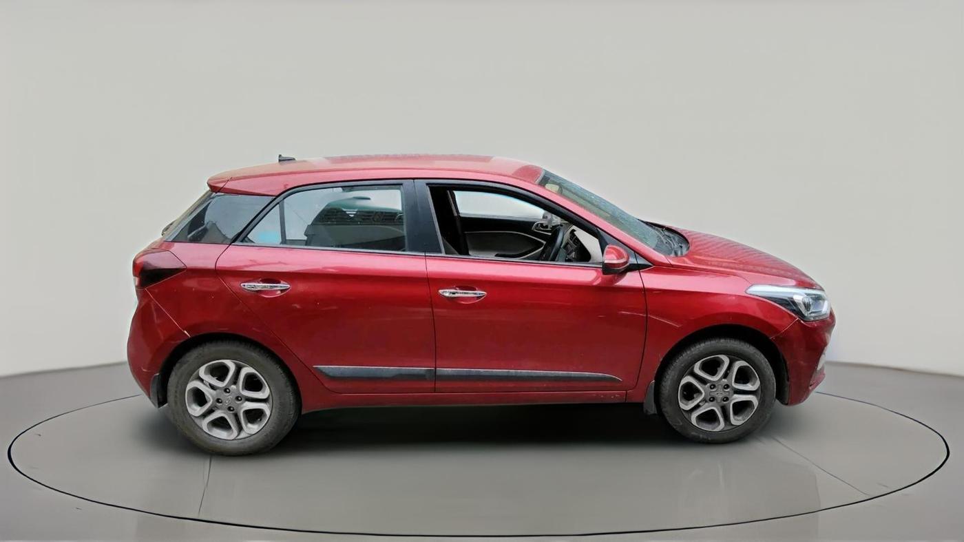 2018 Hyundai Elite i20 ASTA 1.2 (O), Petrol, Manual, 48,997 km, exterior