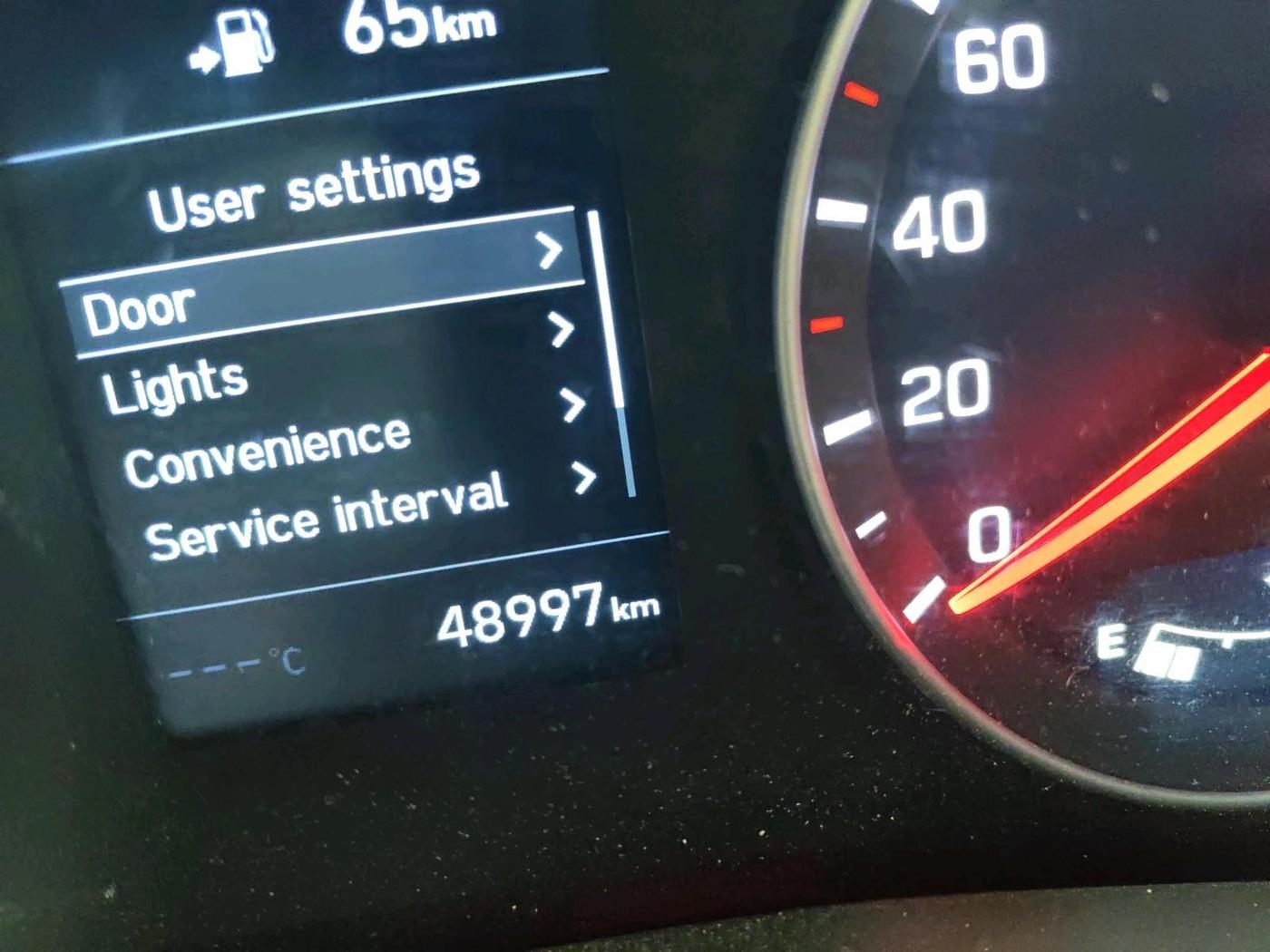 2018 Hyundai Elite i20 ASTA 1.2 (O), Petrol, Manual, 48,997 km, interior