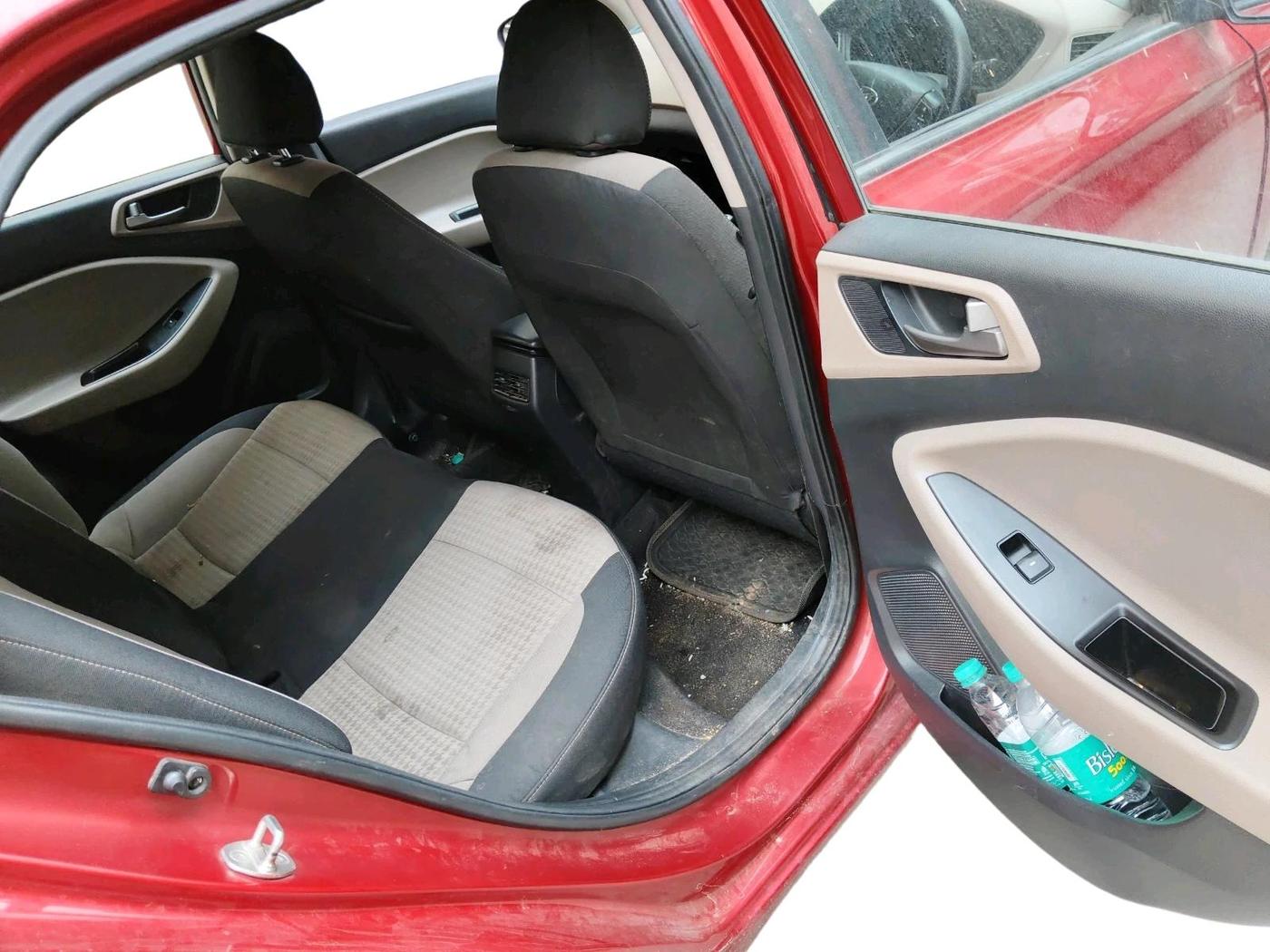2018 Hyundai Elite i20 ASTA 1.2 (O), Petrol, Manual, 48,997 km, interior