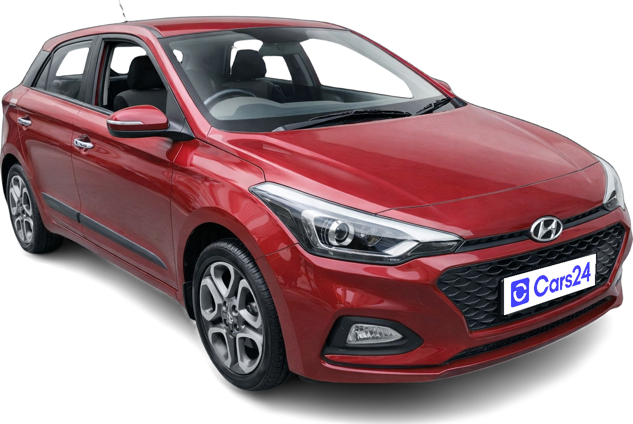 2018 Hyundai Elite i20 - Hatchback - Petrol - Manual - ₹6.58 lakh