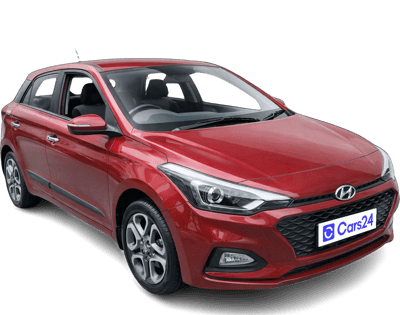 2018 Hyundai Elite i20 - Hatchback - Petrol - Manual - ₹6.58 lakh