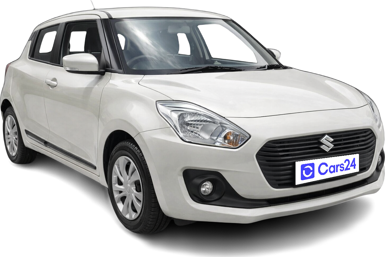 2020 Maruti Swift - Hatchback - Petrol - Manual - ₹5.23 lakh