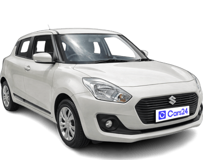 2020 Maruti Swift - Hatchback - Petrol - Manual - ₹5.23 lakh
