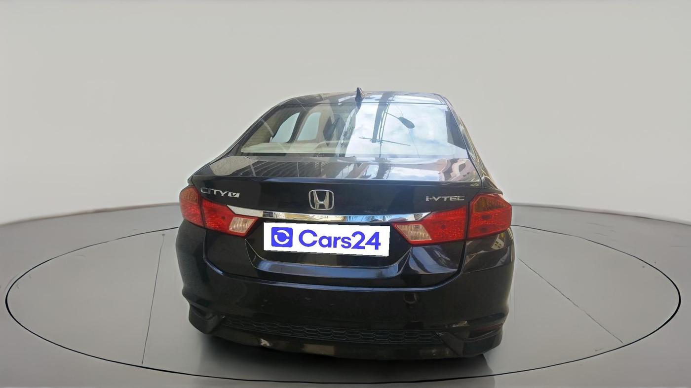 2018 Honda City 1.5L I-VTEC V MT, Petrol, Manual, 56,314 km, exterior