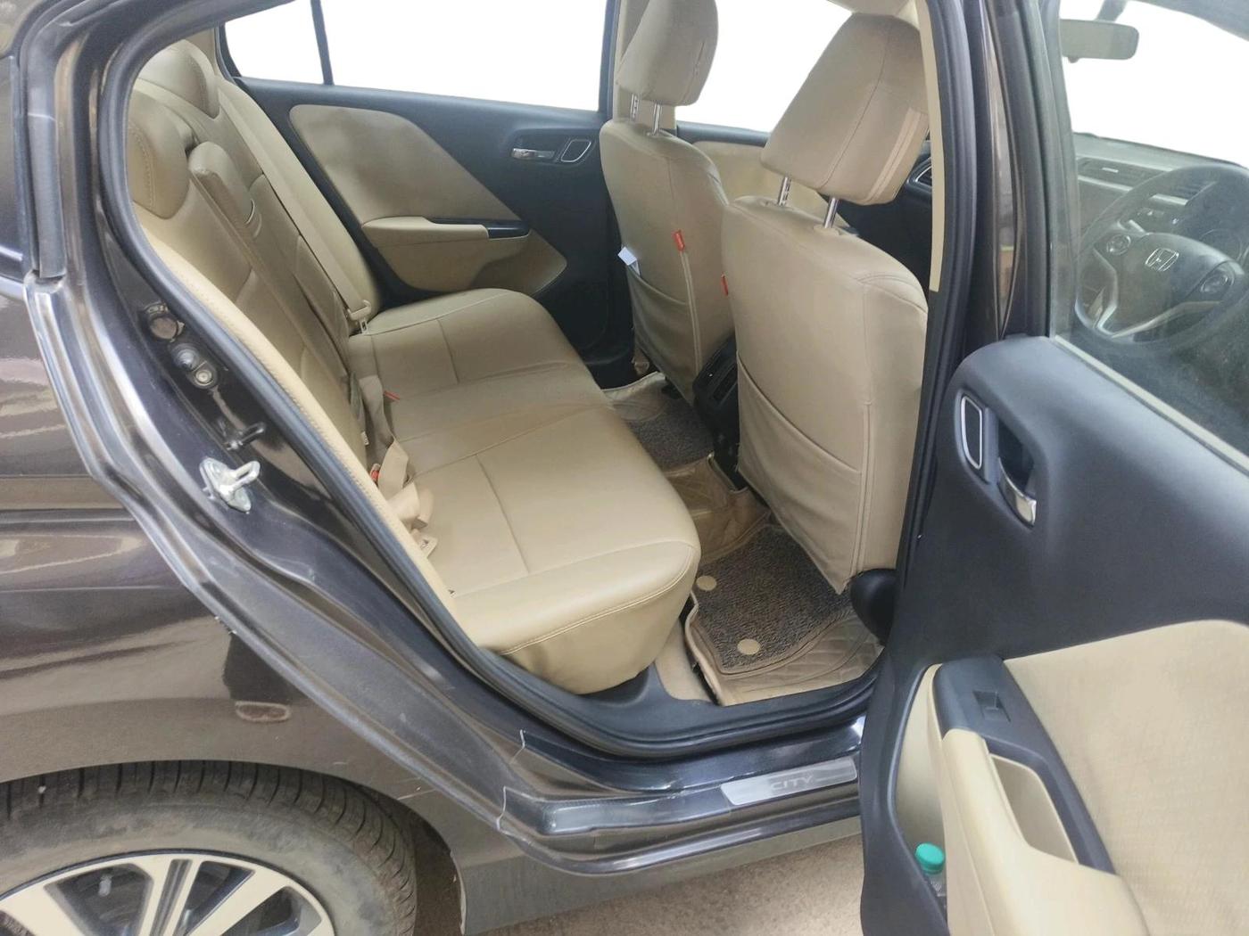 2018 Honda City 1.5L I-VTEC V MT, Petrol, Manual, 56,314 km, interior