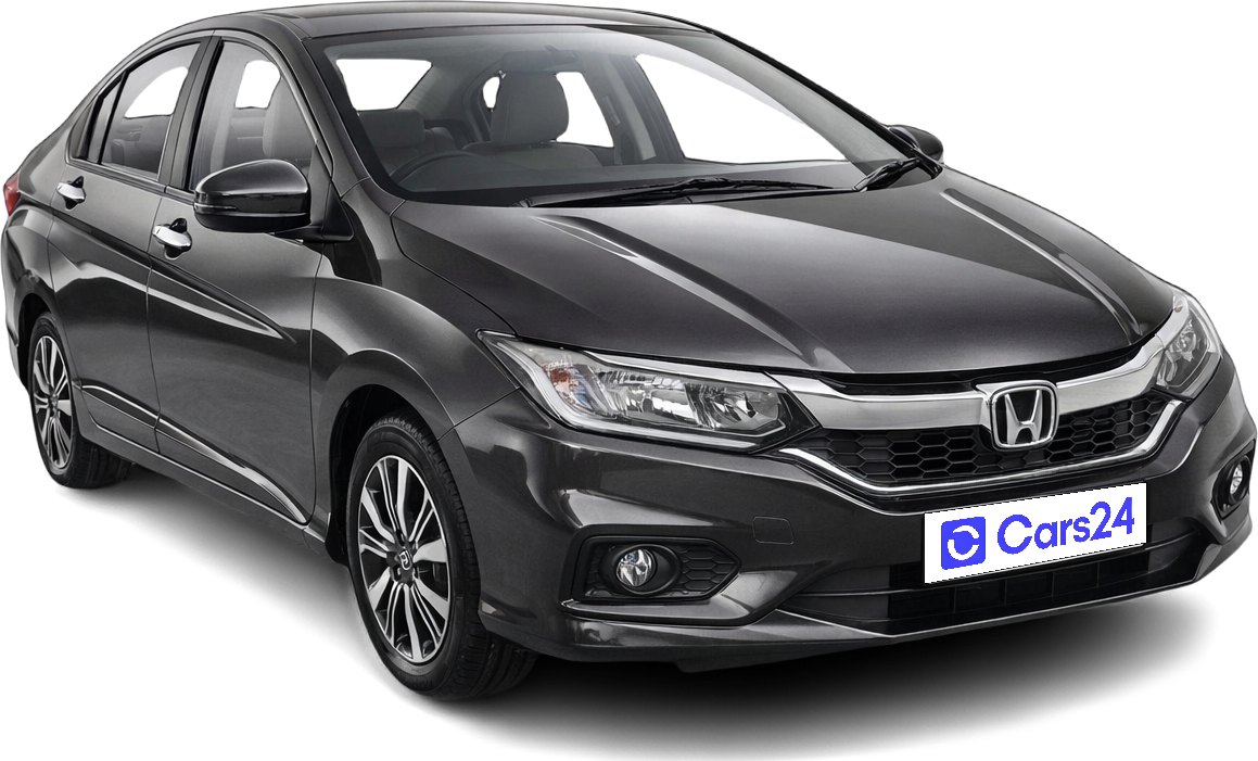 2018 Honda City - Sedan - Petrol - Manual - ₹6.50 lakh
