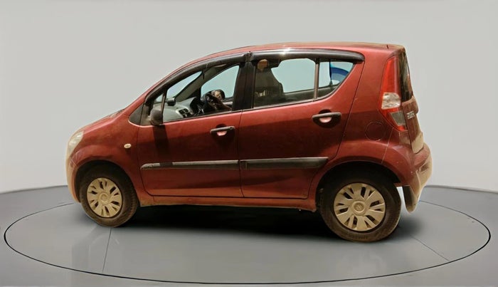 2010 Maruti Ritz VXI, Petrol, Manual, 89,758 km, exterior