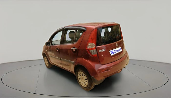 2010 Maruti Ritz VXI, Petrol, Manual, 89,758 km, exterior