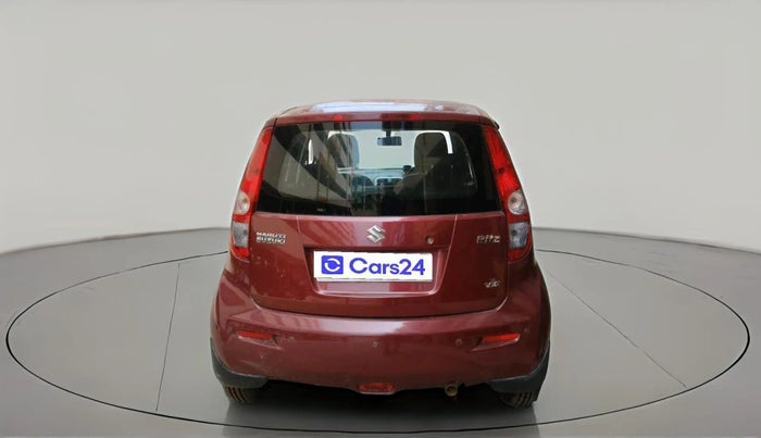 2010 Maruti Ritz VXI, Petrol, Manual, 89,758 km, exterior