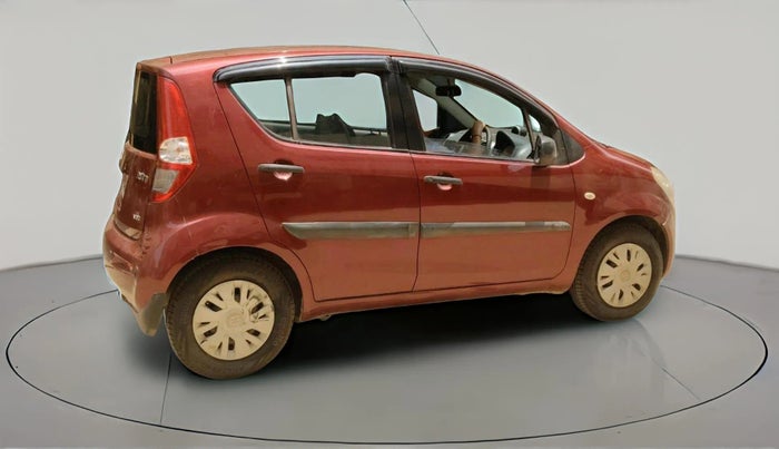 2010 Maruti Ritz VXI, Petrol, Manual, 89,758 km, exterior