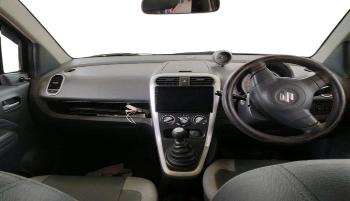 2010 Maruti Ritz VXI, Petrol, Manual, 89,758 km, interior