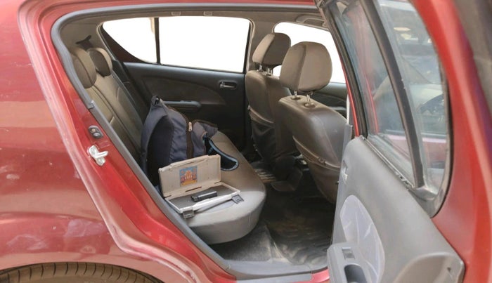 2010 Maruti Ritz VXI, Petrol, Manual, 89,758 km, interior