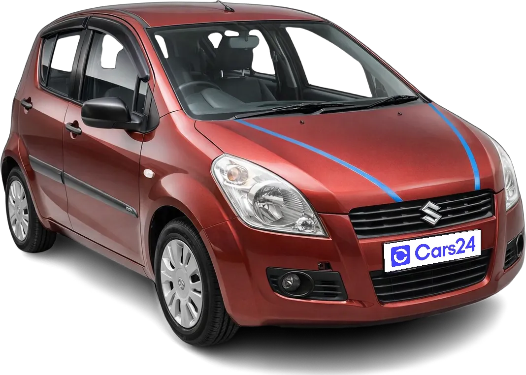 2010 Maruti Ritz - Hatchback - Petrol - Manual - ₹1.06 lakh