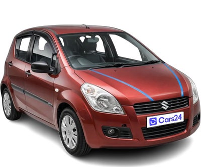 2010 Maruti Ritz - Hatchback - Petrol - Manual - ₹1.06 lakh
