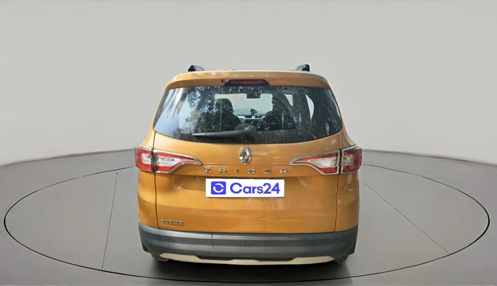 2023 Renault TRIBER RXZ, Petrol, Manual, 60,334 km, exterior