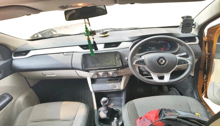 2023 Renault TRIBER RXZ, Petrol, Manual, 60,334 km, interior