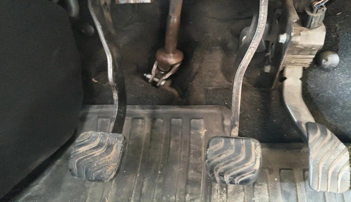 2023 Renault TRIBER RXZ, Petrol, Manual, 60,334 km, interior