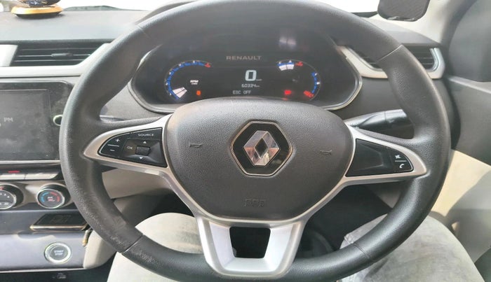 2023 Renault TRIBER RXZ, Petrol, Manual, 60,334 km, interior